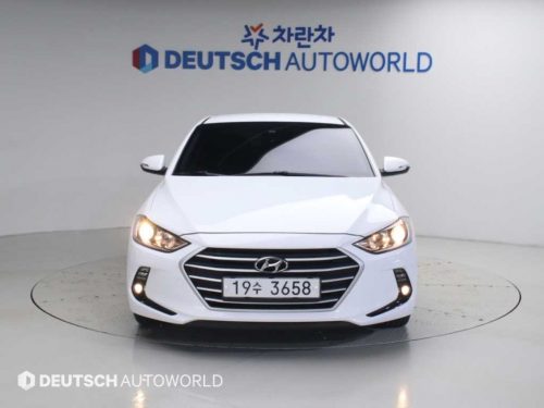 현대 아반떼 AD 1.6 GDI 밸류 플러스 사진 3