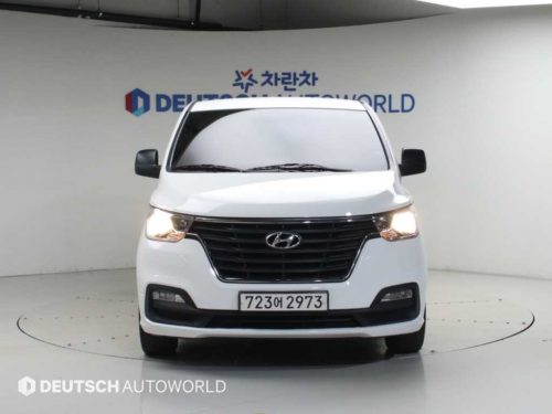 현대 더 뉴 그랜드 스타렉스 2WD 웨건 12인승 사진 3