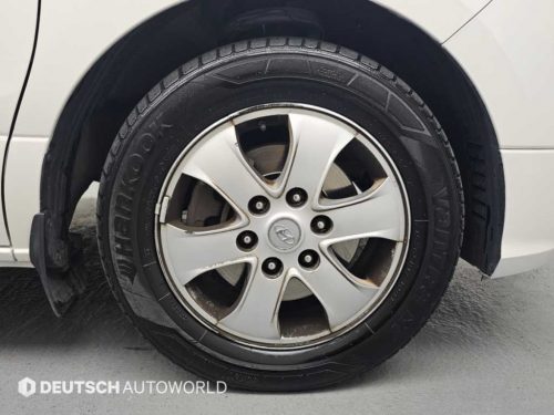 현대 더 뉴 그랜드 스타렉스 2WD 웨건 12인승 사진 5