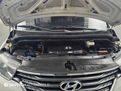 현대 더 뉴 그랜드 스타렉스 2WD 웨건 12인승 사진 6