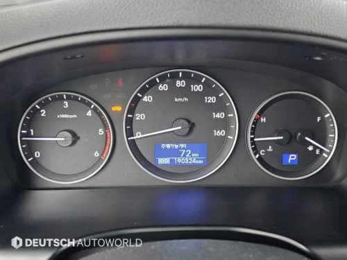 현대 더 뉴 그랜드 스타렉스 2WD 웨건 12인승 사진 8