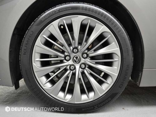 렉서스 LS500 3.5 플래티넘 AWD 사진 5