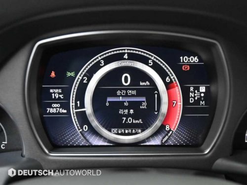 렉서스 LS500 3.5 플래티넘 AWD 사진 8