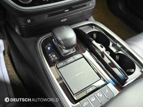 렉서스 LS500 3.5 플래티넘 AWD 사진 9