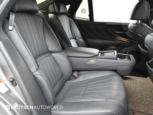 렉서스 LS500 3.5 플래티넘 AWD 사진 12