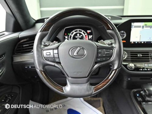 렉서스 LS500 3.5 플래티넘 AWD 사진 13