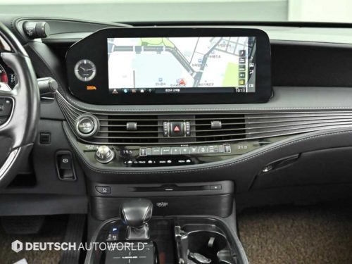 렉서스 LS500 3.5 플래티넘 AWD 사진 14