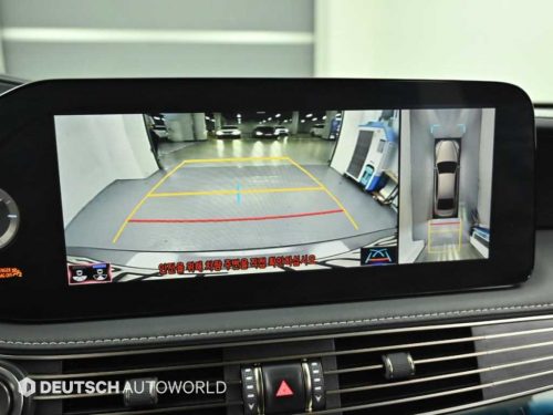 렉서스 LS500 3.5 플래티넘 AWD 사진 15