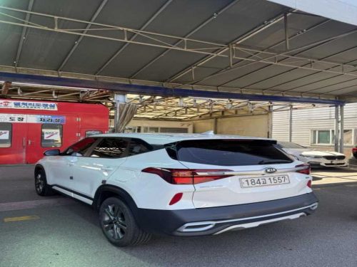 기아 셀토스 디젤 1.6 2WD 사진 3