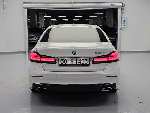 BMW 5시리즈 (G30) 530e M 스포츠 사진 3