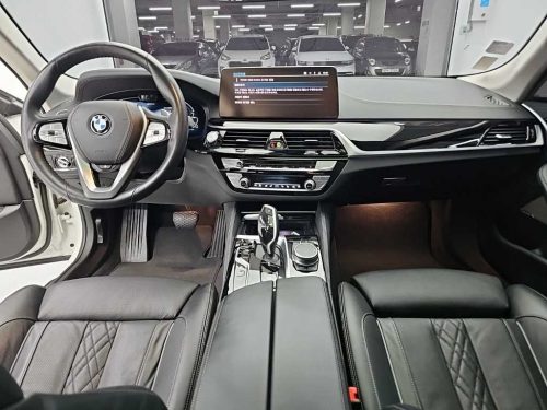 BMW 5시리즈 (G30) 530e M 스포츠 사진 모두보기