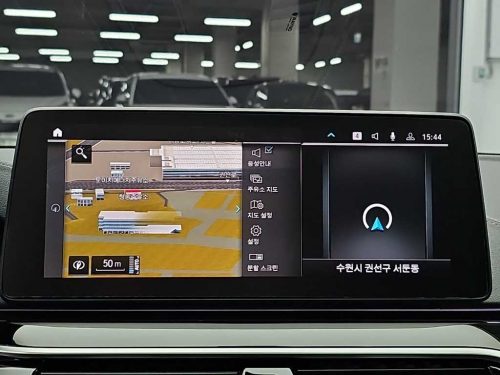 BMW 5시리즈 (G30) 530e M 스포츠 사진 15