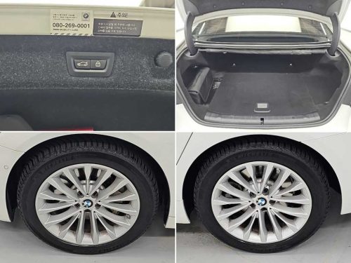 BMW 5시리즈 (G30) 530e M 스포츠 사진 20