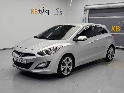 현대 뉴 i30 1.6 GDI