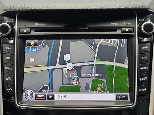 현대 뉴 i30 1.6 GDI 사진 14