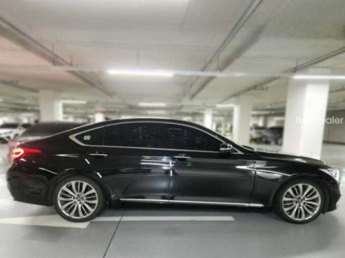 제네시스 G80 3.3 GDI AWD 사진 4