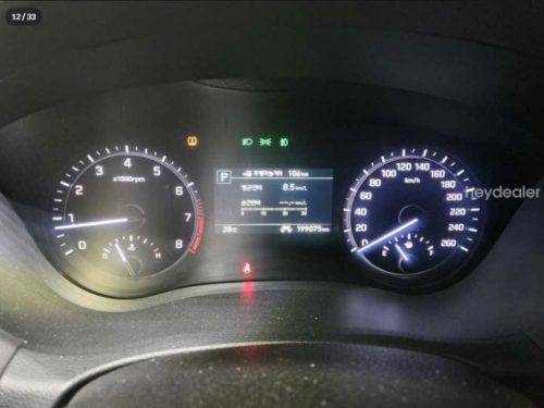 제네시스 G80 3.3 GDI AWD 사진 9