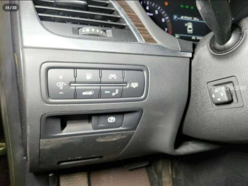 제네시스 G80 3.3 GDI AWD 사진 11