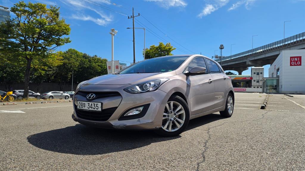 현대 뉴 i30 1.6 VGT
