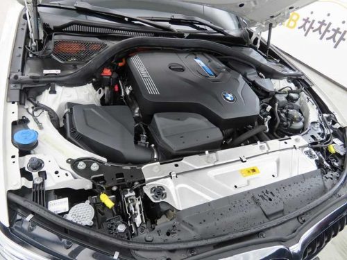 BMW 3시리즈 (G20) 330e M 스포츠 사진 8