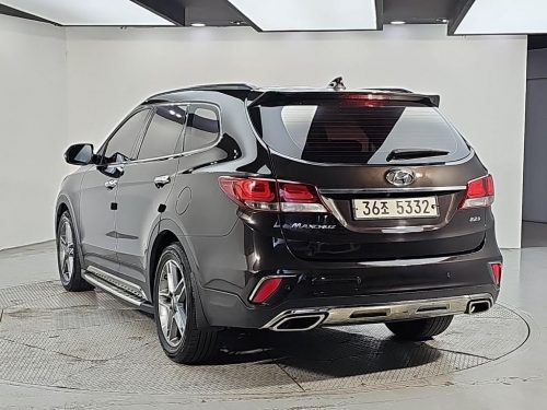 현대 더뉴맥스크루즈 E-VGT R2.2 2WD 사진 3