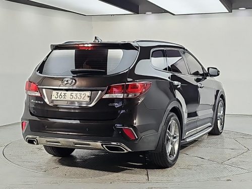 현대 더뉴맥스크루즈 E-VGT R2.2 2WD 사진 4