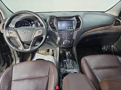 현대 더뉴맥스크루즈 E-VGT R2.2 2WD 사진 5