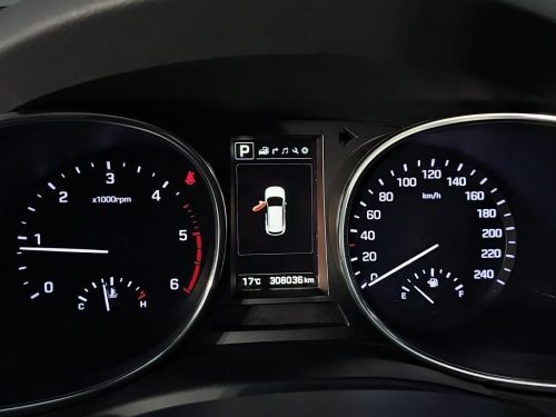 현대 더뉴맥스크루즈 E-VGT R2.2 2WD 사진 7