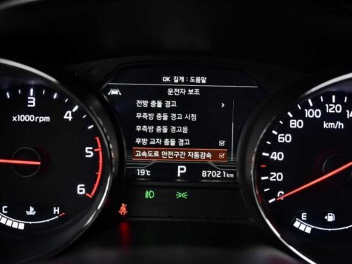 기아 더 뉴 카니발 디젤 9인승 노블레스 스페셜 사진 9