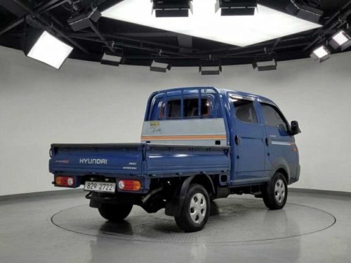 소형화물 [카고]포터2 4WD 더블캡 장축 사진 2