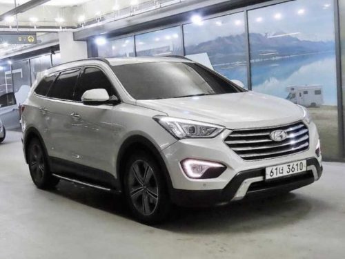 현대 맥스크루즈 R2.2 2WD 익스클루시브 사진 2