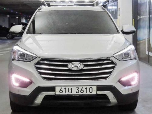 현대 맥스크루즈 R2.2 2WD 익스클루시브 사진 4