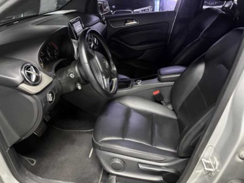 벤츠 B클래스 (MY B) B200 CDI 블루이피션시 스포츠팩 사진 4