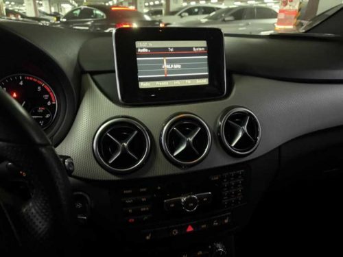 벤츠 B클래스 (MY B) B200 CDI 블루이피션시 스포츠팩 사진 6