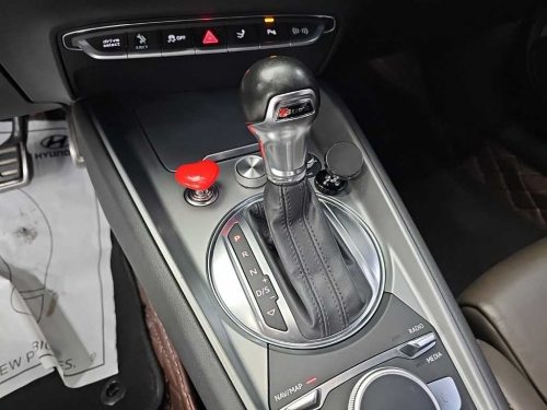 아우디 TT (8S) 쿠페 45 TFSI 콰트로 사진 8