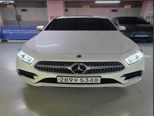 벤츠 CLS클래스 C257