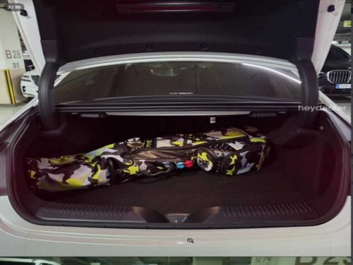 벤츠 CLS클래스 C257 CLS 450 4MATIC AMG Line 사진 3