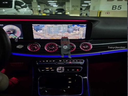 벤츠 CLS클래스 C257 CLS 450 4MATIC AMG Line 사진 4