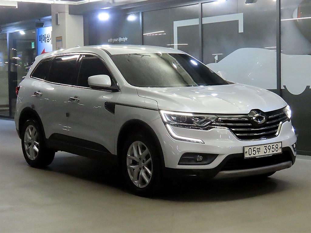 르노코리아(삼성) QM6 가솔린 2WD LE 사진 1