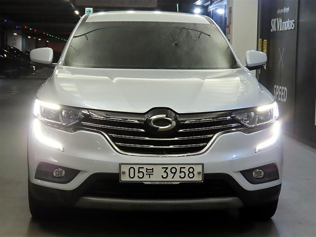 르노코리아(삼성) QM6 가솔린 2WD LE 사진 2