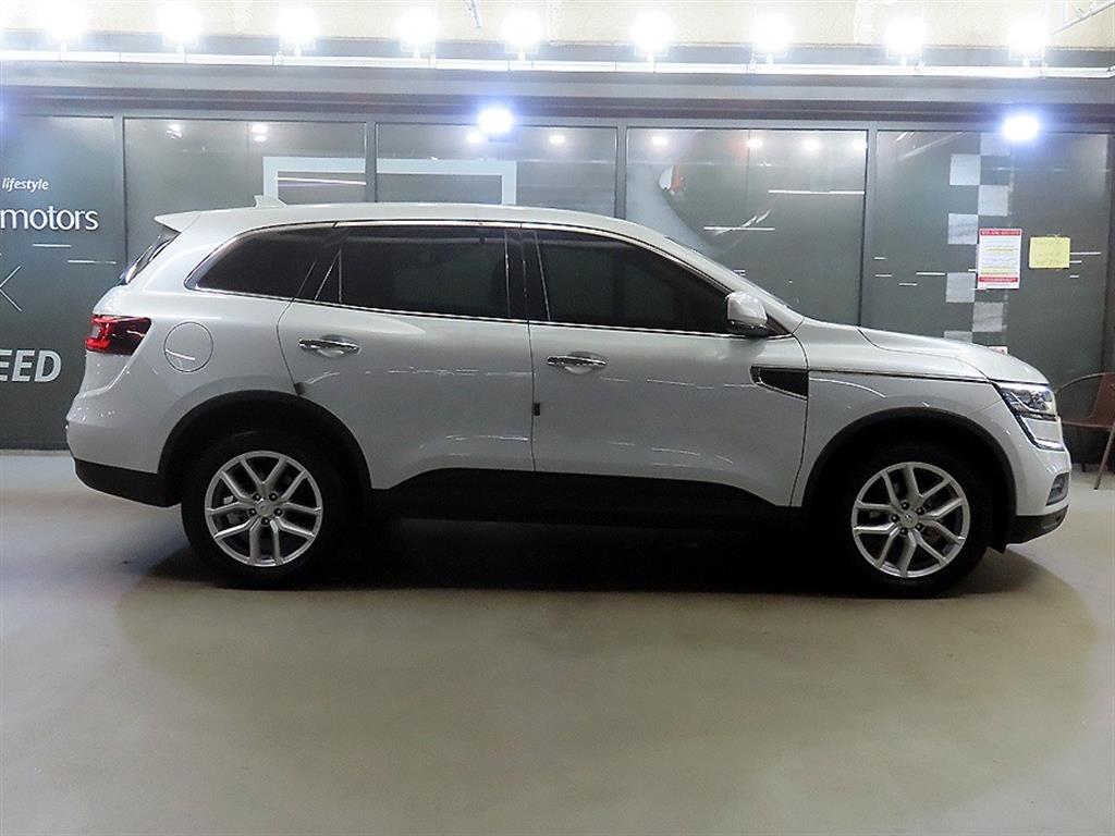 르노코리아(삼성) QM6 가솔린 2WD LE 사진 3
