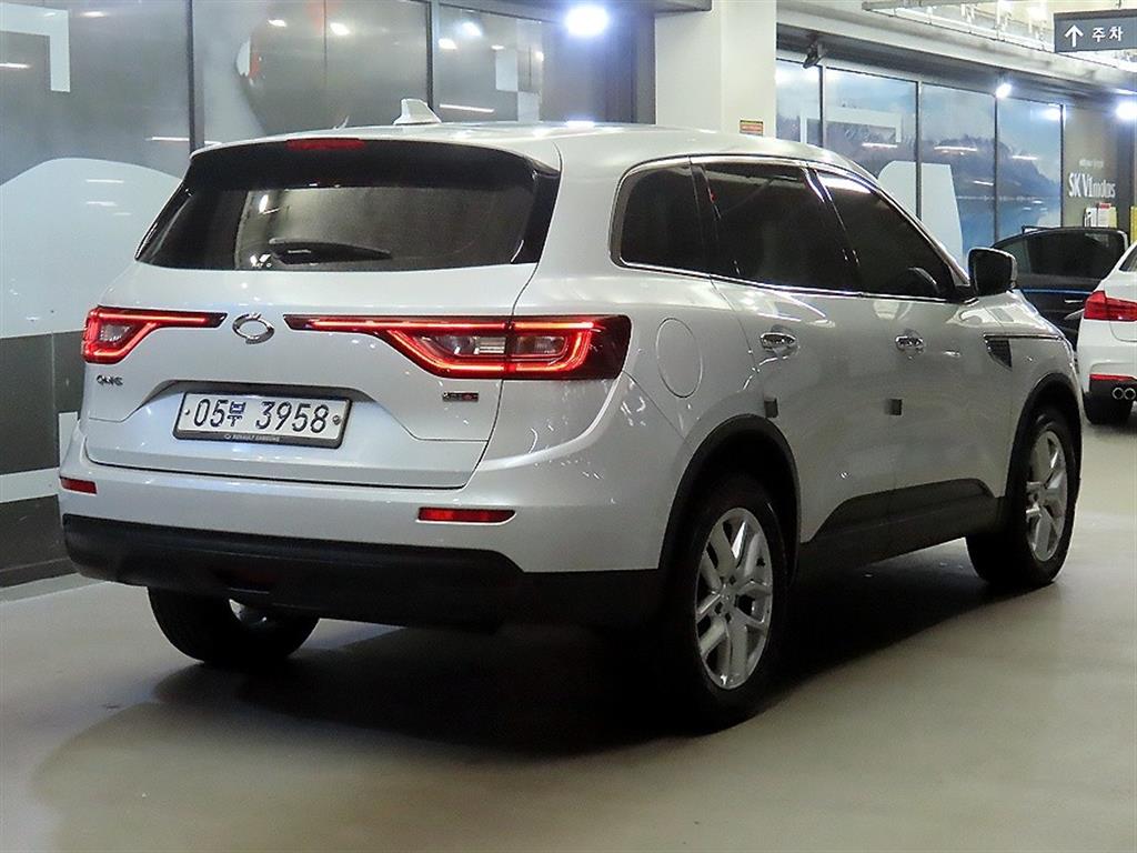 르노코리아(삼성) QM6 가솔린 2WD LE 사진 4