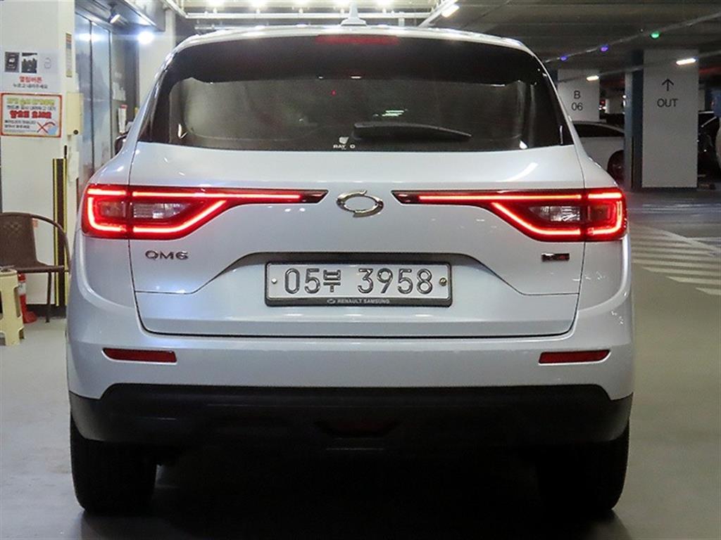 르노코리아(삼성) QM6 가솔린 2WD LE 사진 5