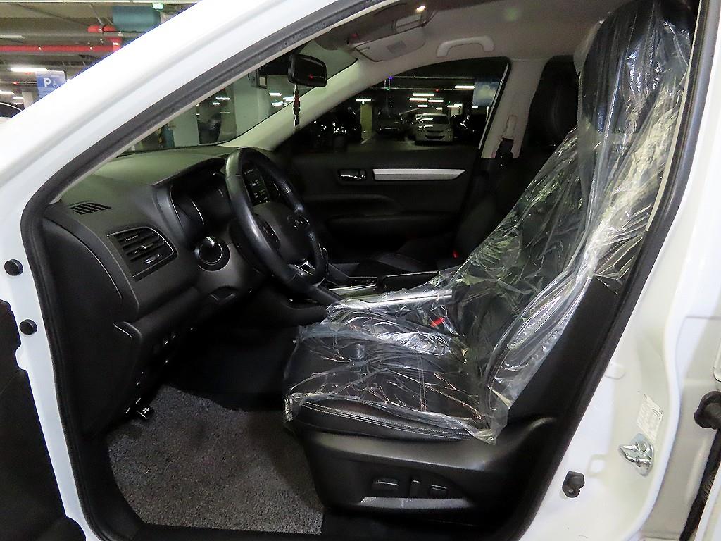 르노코리아(삼성) QM6 가솔린 2WD LE 사진 6