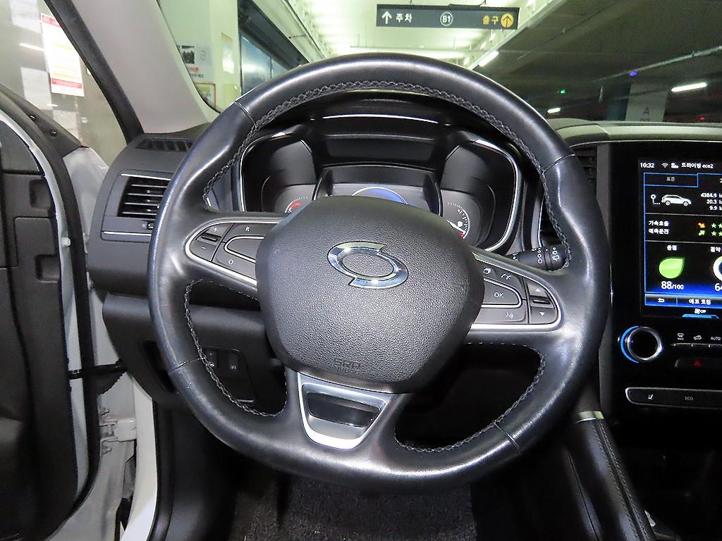 르노코리아(삼성) QM6 가솔린 2WD LE 사진 8