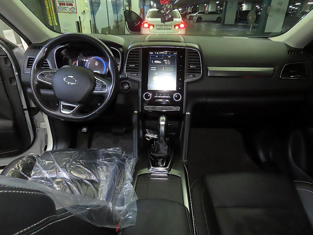 르노코리아(삼성) QM6 가솔린 2WD LE 사진 10