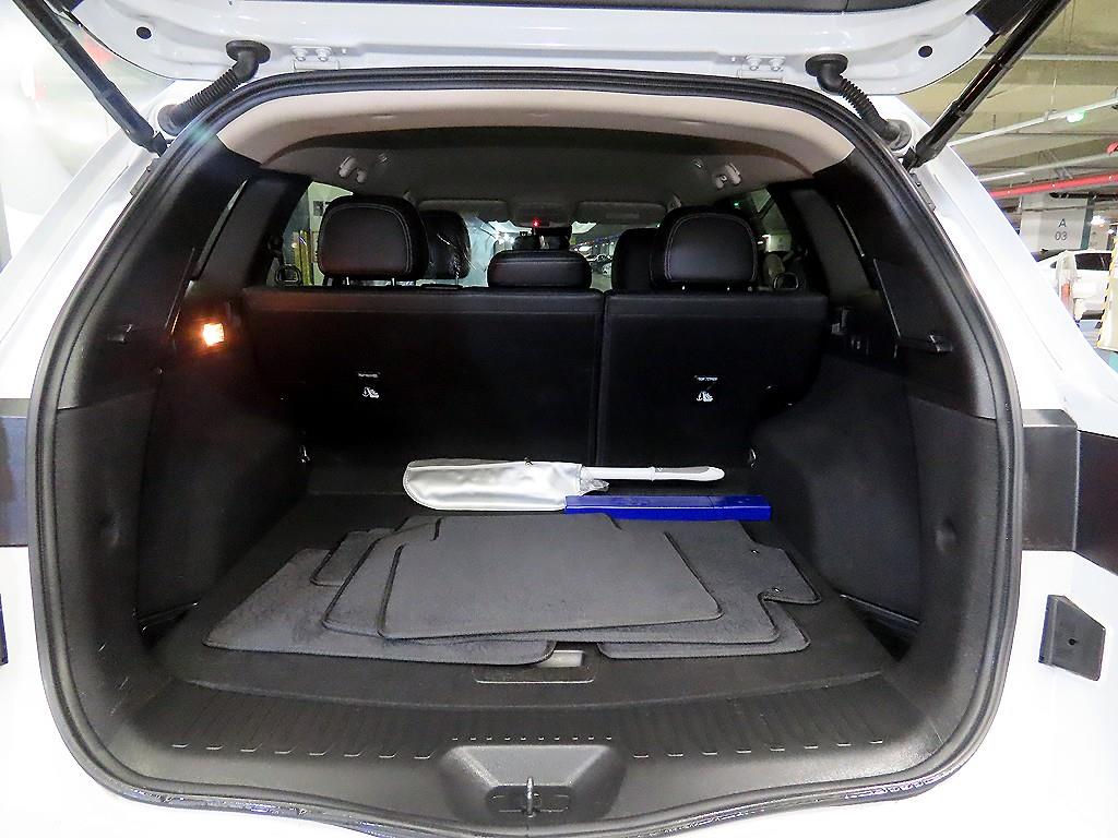 르노코리아(삼성) QM6 가솔린 2WD LE 사진 17