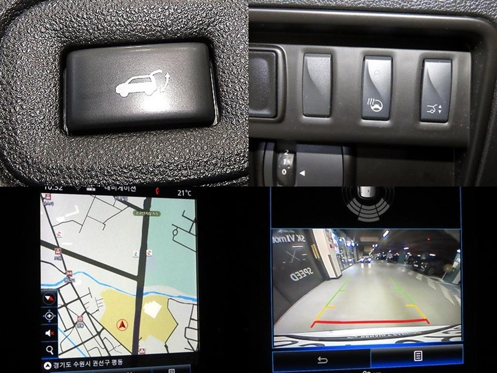 르노코리아(삼성) QM6 가솔린 2WD LE 사진 18