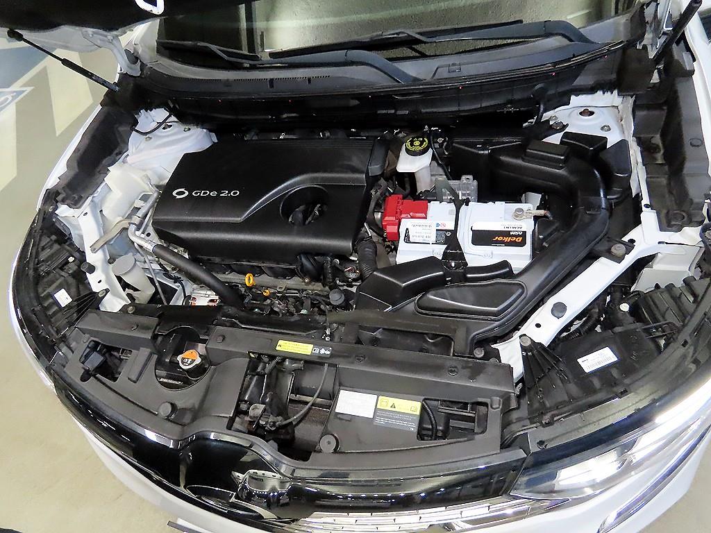 르노코리아(삼성) QM6 가솔린 2WD LE 사진 19