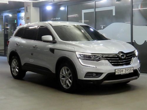 르노코리아(삼성) QM6 가솔린 2WD LE